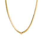 Luxe Cuban Chain Necklace