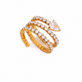 Dew Kiss Ring
