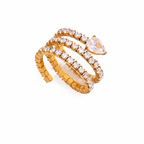 Dew Kiss Ring