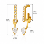 Faye Earrings
