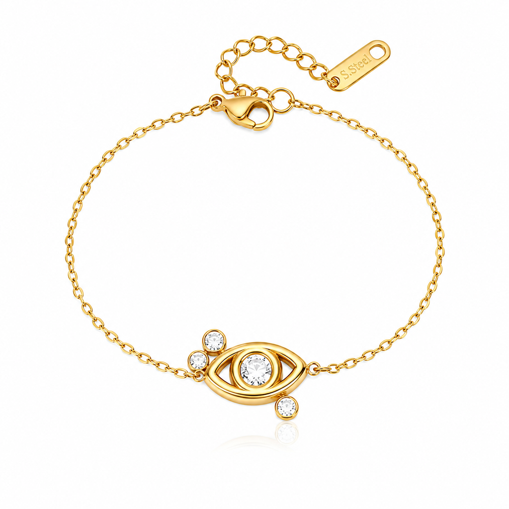Mystic Evil Eye Bracelet