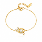 Mystic Evil Eye Bracelet