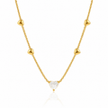 Forever Hearts Necklace