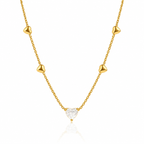 Forever Hearts Necklace