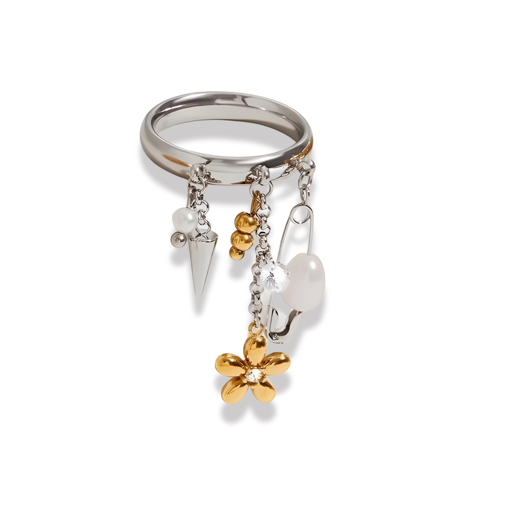 Whimsy Charm Ring