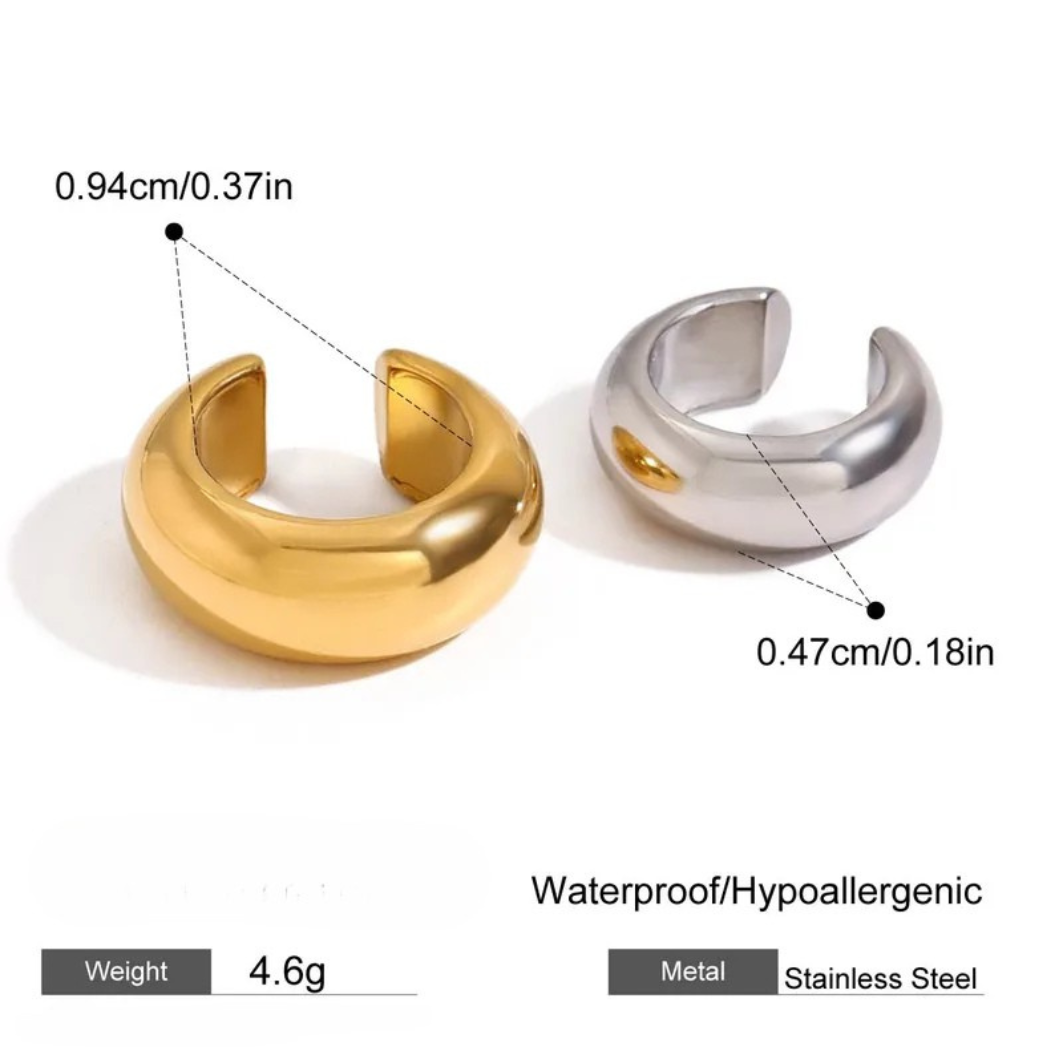 Duo Dome Cuffs