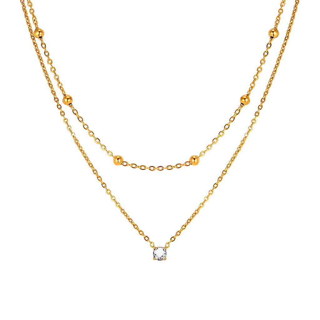 Zora Layered Necklace