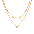 Zora Layered Necklace