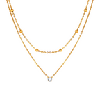 Zora Layered Necklace