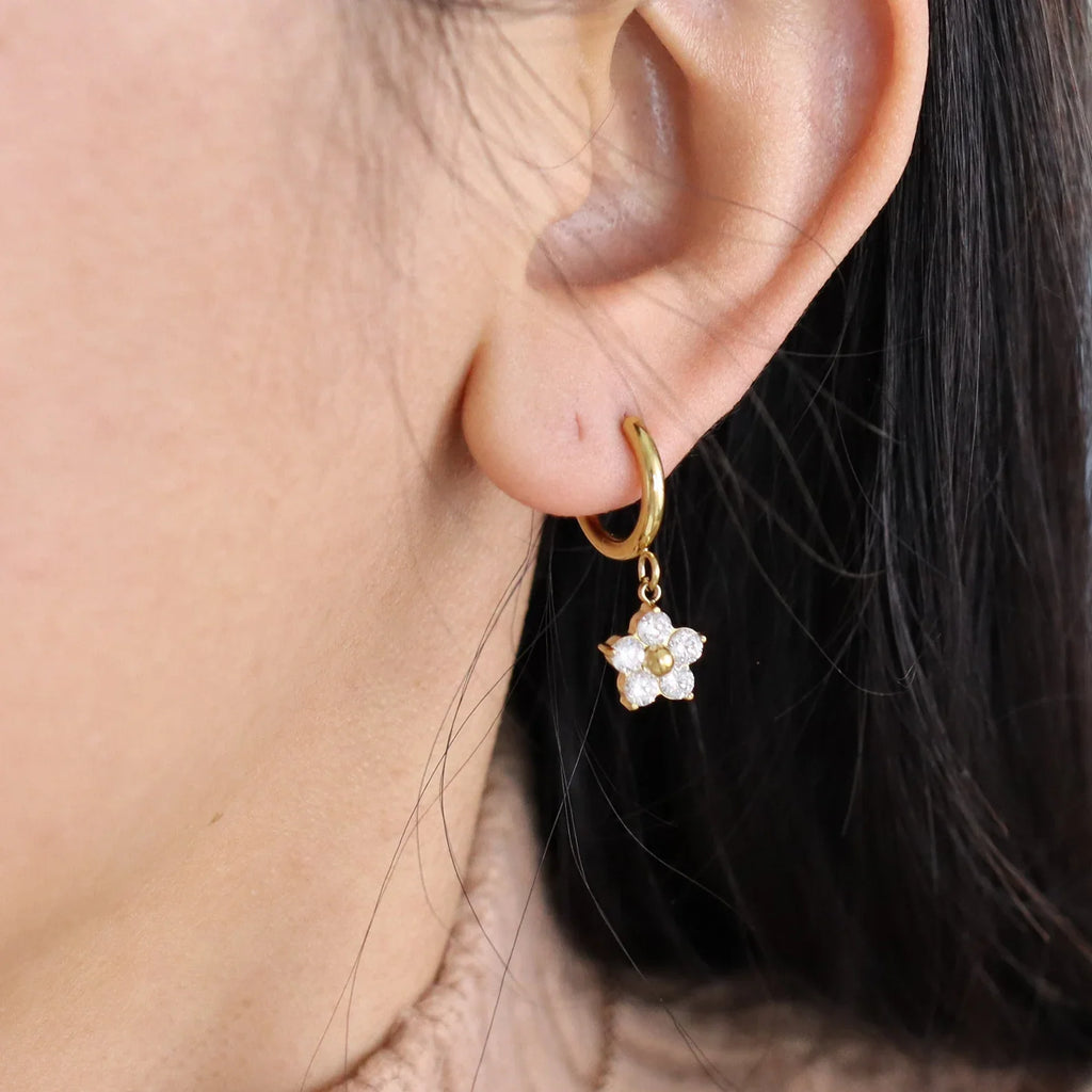 Daisy Bloom Earrings