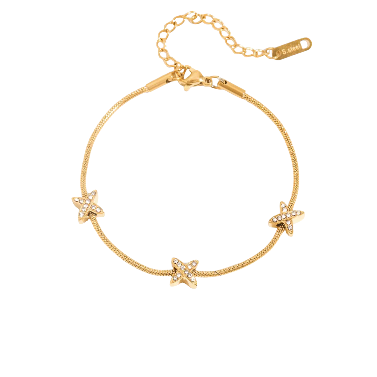 Astra Star Bracelet