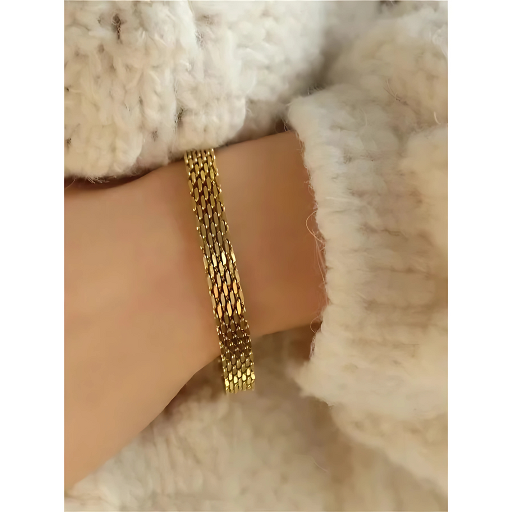 Mesh Bracelet