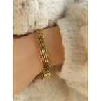 Mesh Bracelet