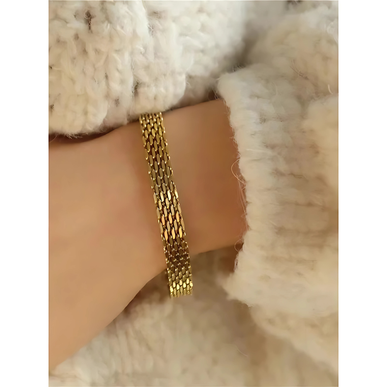 Mesh Bracelet
