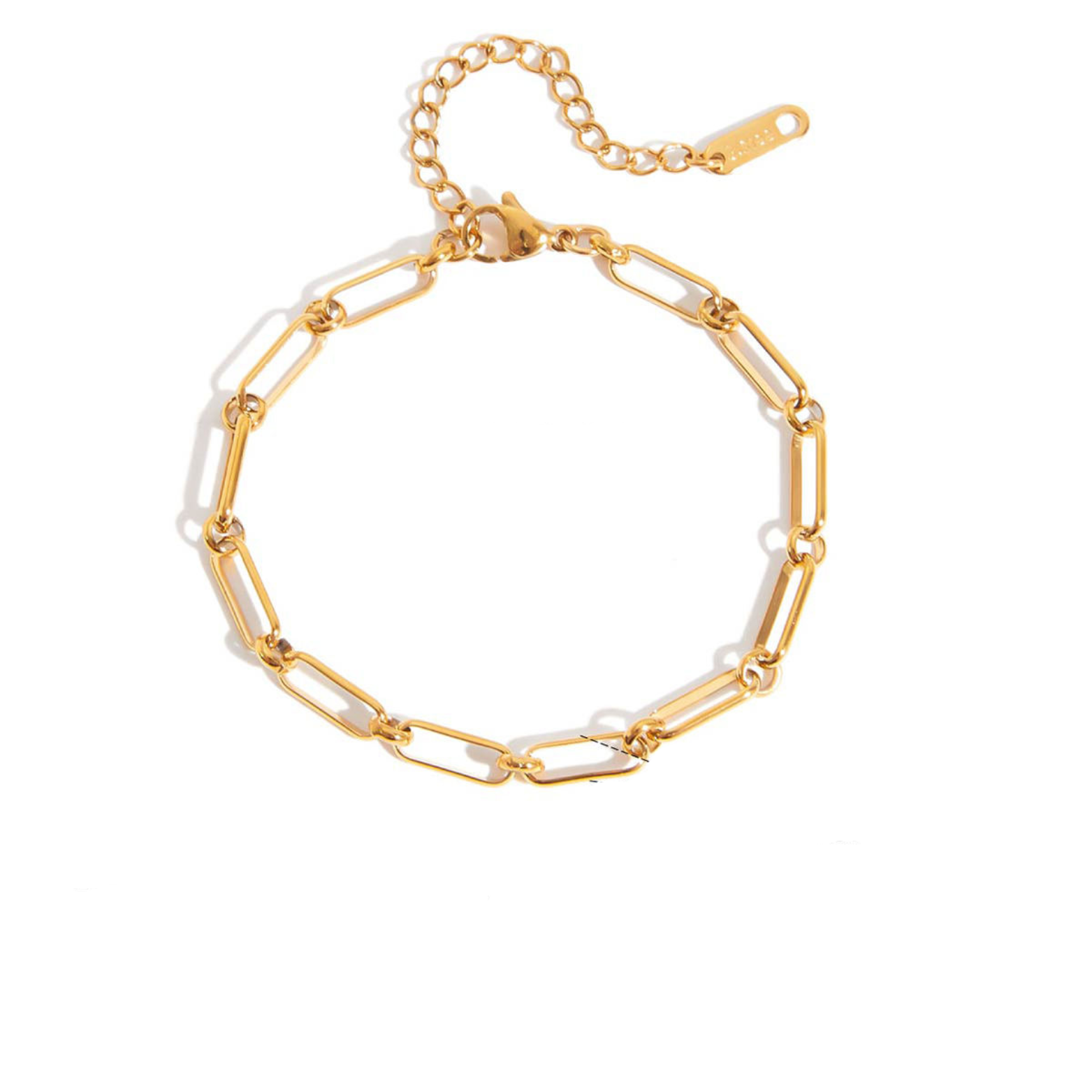 Orla Link Bracelet
