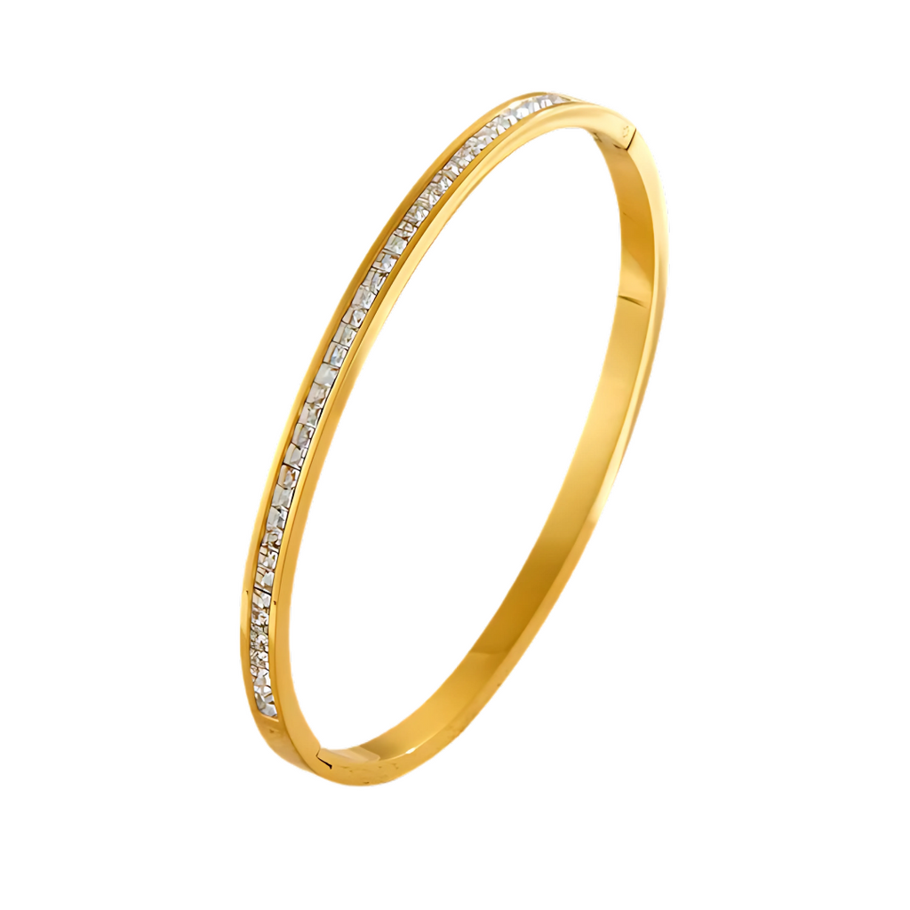 Golden Mirage Bracelet