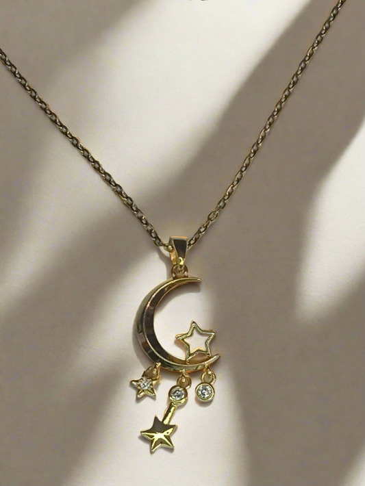 Celestial Necklace