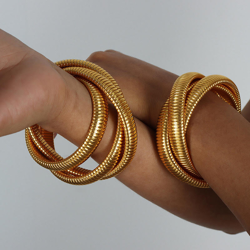 Bangle Stack Bracelet