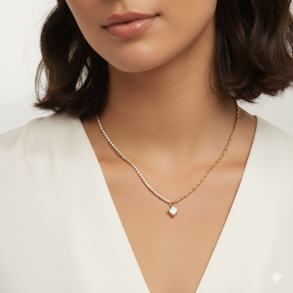 Evara Necklace